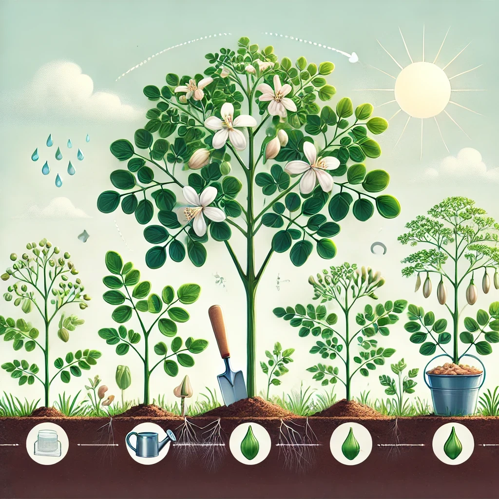 Intro to Moringa course by The Multiverse School